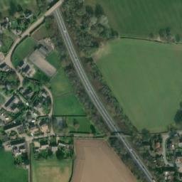 Satellite imagery of West Felton, GB
