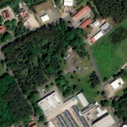 Satellite imagery of Kaliwerk Wilhelmine, DE