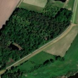 Satellite imagery of Kaliwerk Wilhelmine, DE