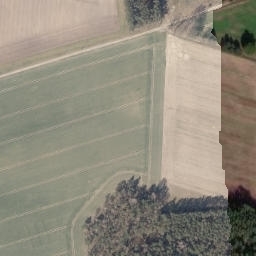 Satellite imagery of Markauer Berg, DE