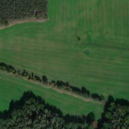 Satellite imagery of Markauer Berg, DE