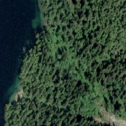Satellite imagery of Carter Point, CA