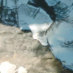Satellite imagery of Gunboat Mountain, CA