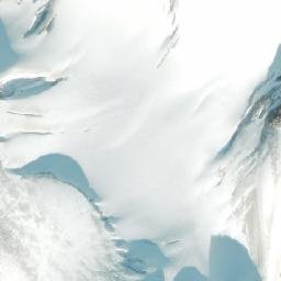 Satellite imagery of Mount Stanley Baldwin, CA