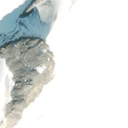 Satellite imagery of Mount Stanley Baldwin, CA