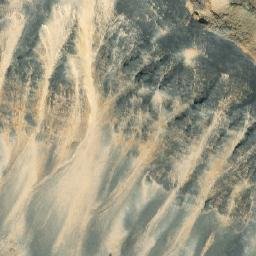 Satellite imagery of Bucephalus Peak, CA
