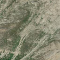 Satellite imagery of Muhigan Mountain, CA