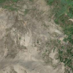 Satellite imagery of The Whistlers, CA