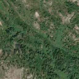 Satellite imagery of The Whistlers, CA