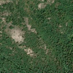 Satellite imagery of The Whistlers, CA