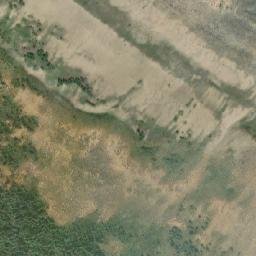 Satellite imagery of Amber Mountain, CA