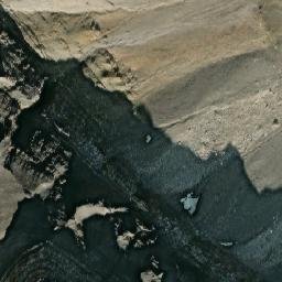 Satellite imagery of Mount Toma, CA