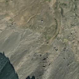 Satellite imagery of Mount Toma, CA