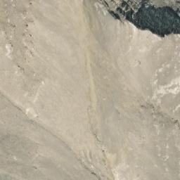 Satellite imagery of Mount Russell, CA