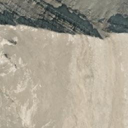 Satellite imagery of Mount Russell, CA