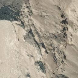 Satellite imagery of Mount Russell, CA