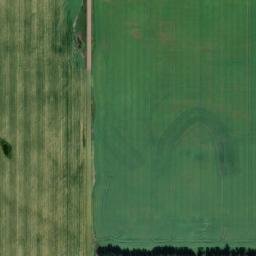 Satellite imagery of Highland Park Hill, CA