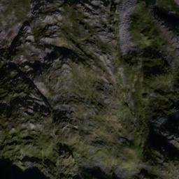 Satellite imagery of cairn, GB
