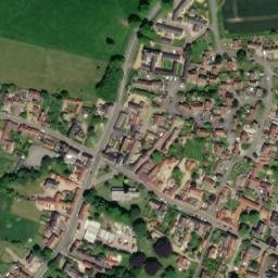 4 Melton Road, Melton Mowbray, Leicestershire LE14, UK Satellite Map