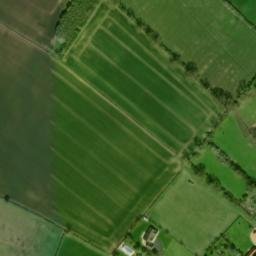 Satellite imagery of Corby Glen Motte, GB