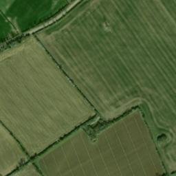 Satellite imagery of Corby Glen Motte, GB