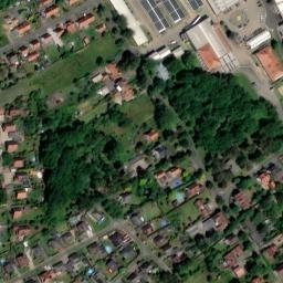 Satellite imagery of Kaliwerk Wilhelmine, DE