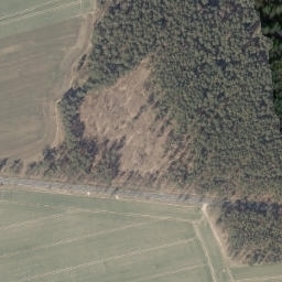 Satellite imagery of Markauer Berg, DE