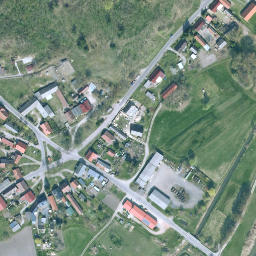 Satellite imagery of Granitberg, DE