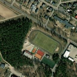 Satellite imagery of Łopiszewo -Pałac XX w., PL