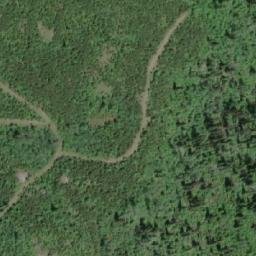 Satellite imagery of Sundberg Hill, CA