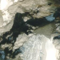 Satellite imagery of Gunboat Mountain, CA
