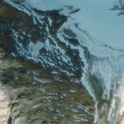 Satellite imagery of Gunboat Mountain, CA