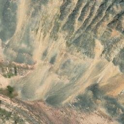 Satellite imagery of Bucephalus Peak, CA