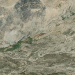 Satellite imagery of Muhigan Mountain, CA