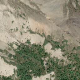 Satellite imagery of The Whistlers, CA