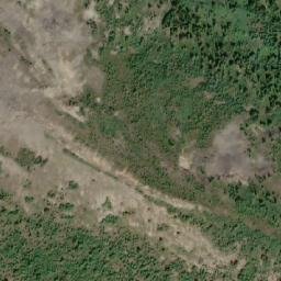 Satellite imagery of The Whistlers, CA