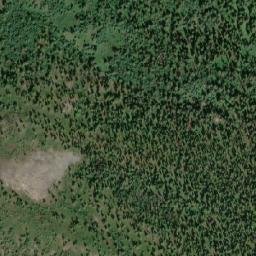 Satellite imagery of The Whistlers, CA