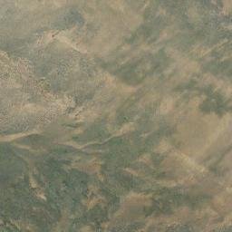 Satellite imagery of Amber Mountain, CA