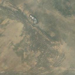 Satellite imagery of Amber Mountain, CA