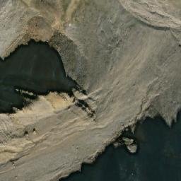 Satellite imagery of Mount Toma, CA