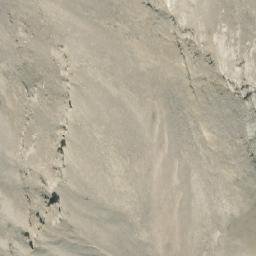 Satellite imagery of Mount Russell, CA