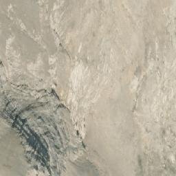 Satellite imagery of Mount Russell, CA