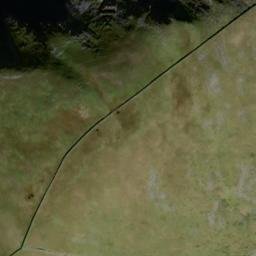 Satellite imagery of cairn, GB