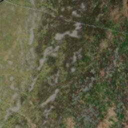 Satellite imagery of cairn, GB