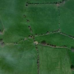 Satellite imagery of Castell Moch Fawr, GB