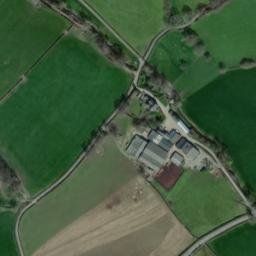 Satellite imagery of Nant Fagl Mound, GB