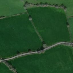 Satellite imagery of Nant Fagl Mound, GB