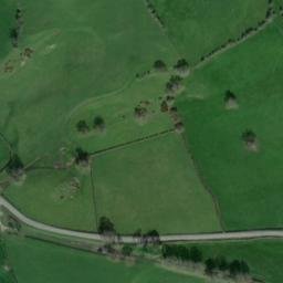Satellite imagery of Tomen Cefn Glaniwrch, GB