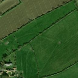 Satellite imagery of Corby Glen Motte, GB