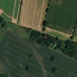 Satellite imagery of Blickling Hall, GB